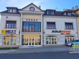 Pronájem obchodního prostoru, Kunovice, náměstí Svobody, 170 m2