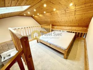 Pronájem bytu 1+kk, Strakonice - Přední Ptákovice, Hraniční, 61 m2