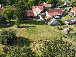 Prodej pozemku pro bydlení, Lešany, 1161 m2