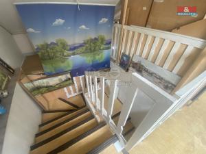Pronájem atypického bytu, Beroun, Palackého, 90 m2