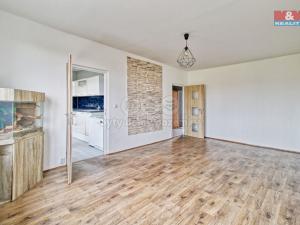 Prodej bytu 2+1, Chomutov, Jirkovská, 61 m2