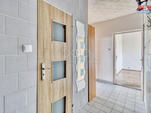 Prodej bytu 2+1, Chomutov, Jirkovská, 61 m2