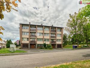 Prodej bytu 2+1, Měděnec, Náměstí, 72 m2