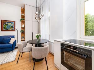 Pronájem bytu 1+kk, Praha - Vinohrady, Korunní, 30 m2