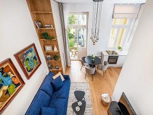 Pronájem bytu 1+kk, Praha - Vinohrady, Korunní, 30 m2