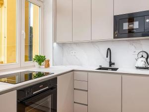 Pronájem bytu 1+kk, Praha - Vinohrady, Korunní, 30 m2