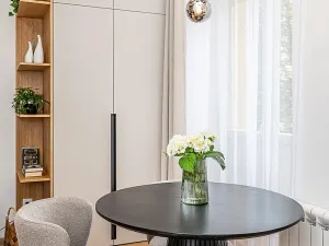 Pronájem bytu 1+kk, Praha - Vinohrady, Korunní, 30 m2