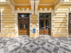 Pronájem bytu 1+kk, Praha - Vinohrady, Korunní, 30 m2