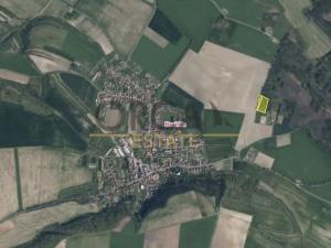 Prodej louky, Bechlín, 6309 m2