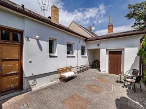 Prodej rodinného domu, České Budějovice, A. Trägera, 66 m2