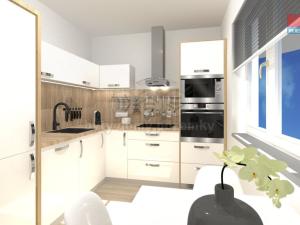 Prodej bytu 3+1, Hronov, Smetanova, 66 m2