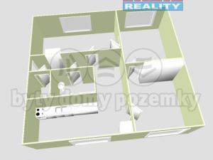 Prodej bytu 3+1, Hronov, Smetanova, 66 m2