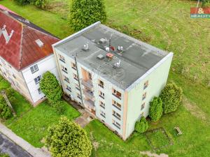 Prodej bytu 2+1, Hazlov, 62 m2