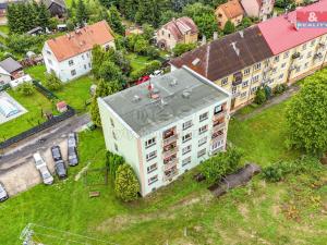 Prodej bytu 2+1, Hazlov, 62 m2