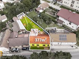 Prodej rodinného domu, Bojkovice, Komenského, 73 m2