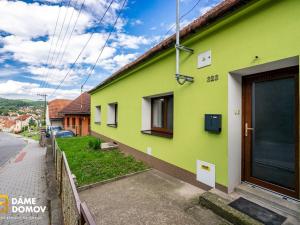 Prodej rodinného domu, Bojkovice, Komenského, 73 m2