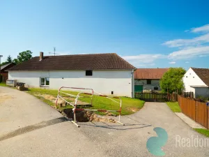 Prodej zemědělské usedlosti, Staré Hodějovice, Horní, 111 m2