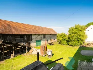 Prodej zemědělské usedlosti, Staré Hodějovice, Horní, 111 m2