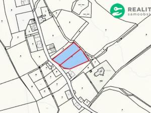 Prodej pozemku pro bydlení, Kalek, 1500 m2