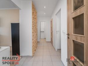 Prodej bytu 3+1, Planá, Fučíkova, 65 m2