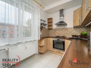Prodej bytu 3+1, Planá, Fučíkova, 65 m2