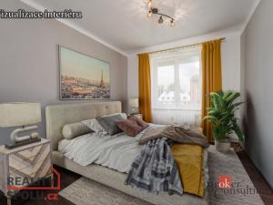Prodej bytu 3+1, Planá, Fučíkova, 65 m2