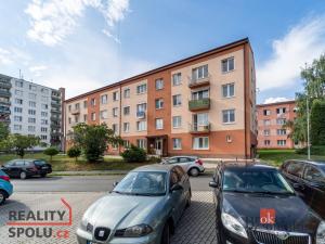 Prodej bytu 3+1, Planá, Fučíkova, 65 m2