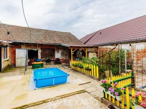 Prodej rodinného domu, Hevlín, 118 m2