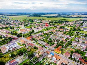 Prodej rodinného domu, Hevlín, 118 m2