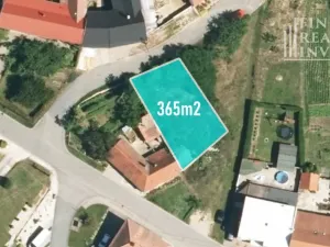 Prodej pozemku pro bydlení, Šardice, 365 m2