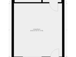 Pronájem bytu 1+kk, Praha - Modřany, Mezi vodami, 41 m2