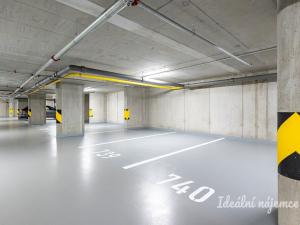 Pronájem bytu 1+kk, Praha - Modřany, Mezi vodami, 41 m2