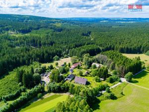 Prodej chalupy, Herálec - Český Herálec, 180 m2
