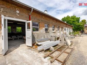 Prodej výrobních prostor, Roudnice nad Labem, U Hřbitova, 3624 m2