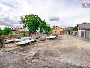 Prodej výrobních prostor, Roudnice nad Labem, U Hřbitova, 3624 m2