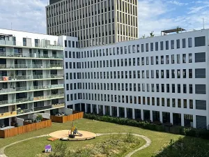 Pronájem bytu 2+kk, Brno, Placzkova, 51 m2