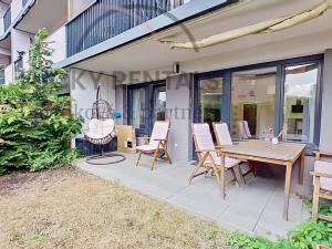 Pronájem bytu 2+kk, Praha - Hloubětín, Granitova, 52 m2