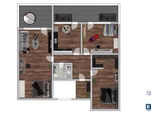 Prodej rodinného domu, Břeclav - Poštorná, Hlavní, 300 m2