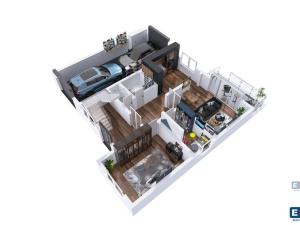 Prodej rodinného domu, Břeclav - Poštorná, Hlavní, 300 m2