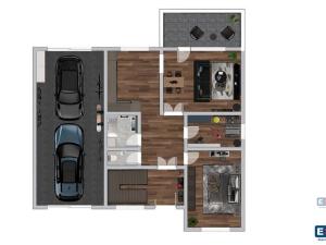 Prodej rodinného domu, Břeclav - Poštorná, Hlavní, 300 m2