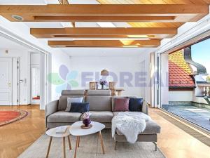 Pronájem bytu 5+1, Praha - Vinohrady, Kladská, 230 m2