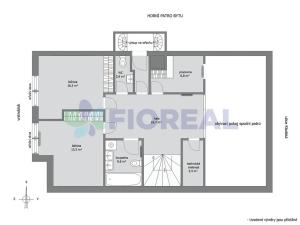 Pronájem bytu 5+1, Praha - Vinohrady, Kladská, 230 m2