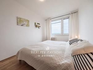 Prodej bytu 2+kk, Praha - Písnice, Na okruhu, 43 m2