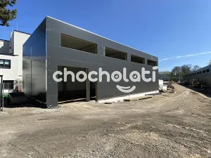 Prodej výrobních prostor, Pardubice, 2973 m2