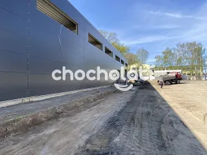 Prodej výrobních prostor, Pardubice, 2973 m2