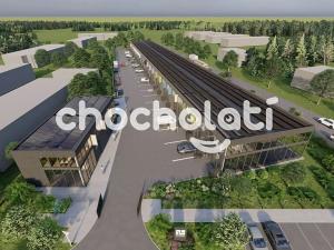 Prodej výrobních prostor, Pardubice, 2973 m2