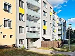 Pronájem bytu 1+kk, Brno, Bořetická, 32 m2
