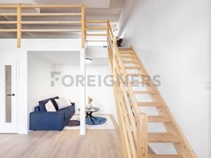 Pronájem bytu 2+kk, Brno, Jánská, 57 m2