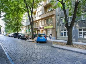 Pronájem bytu 2+kk, Praha - Bubeneč, V. P. Čkalova, 51 m2