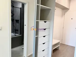 Pronájem bytu 2+kk, Praha - Podolí, Pod Pekařkou, 48 m2